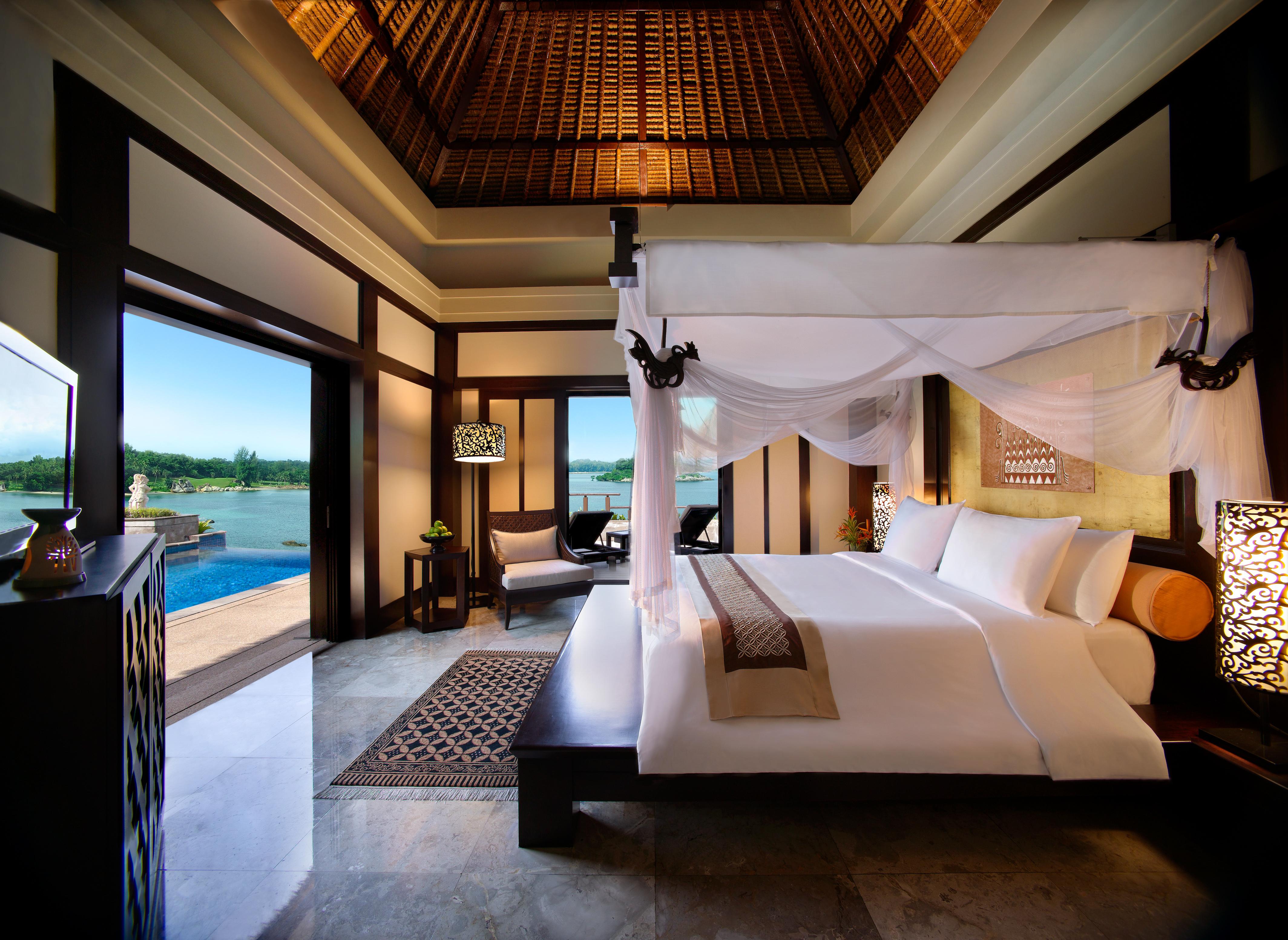 Banyan Tree Bintan Hotell Lagoi Rom bilde