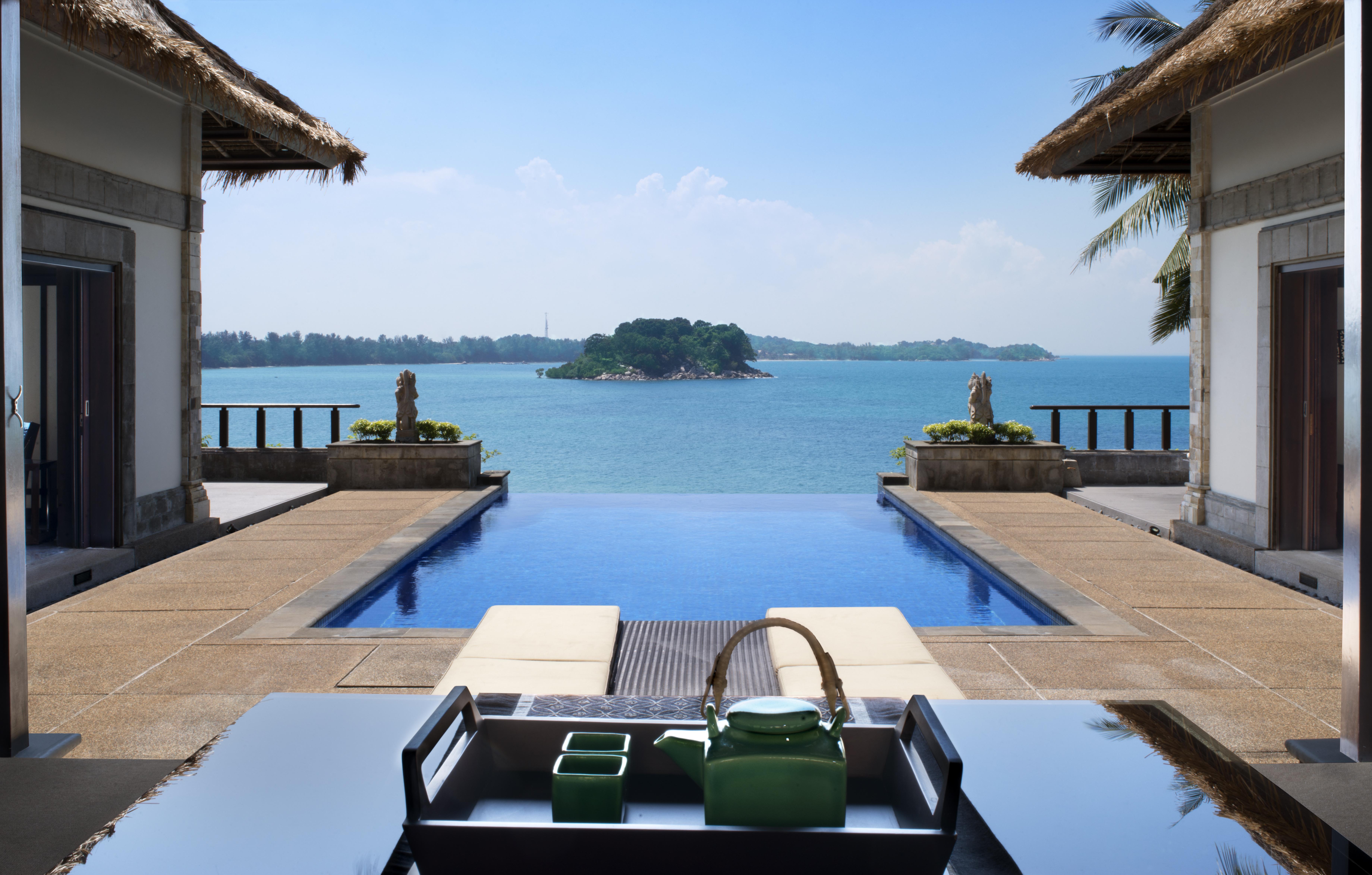 Banyan Tree Bintan Hotell Lagoi Eksteriør bilde