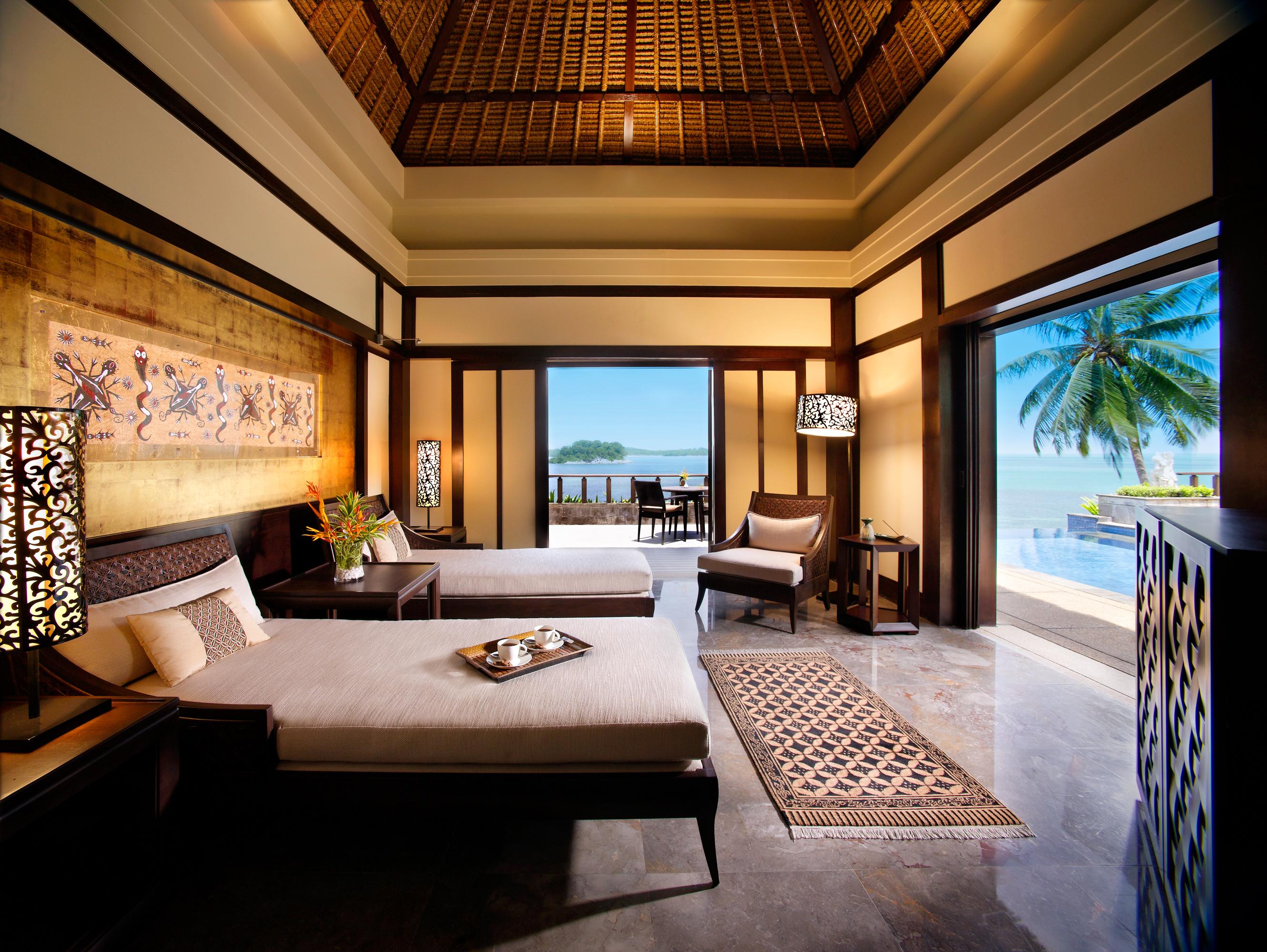 Banyan Tree Bintan Hotell Lagoi Rom bilde