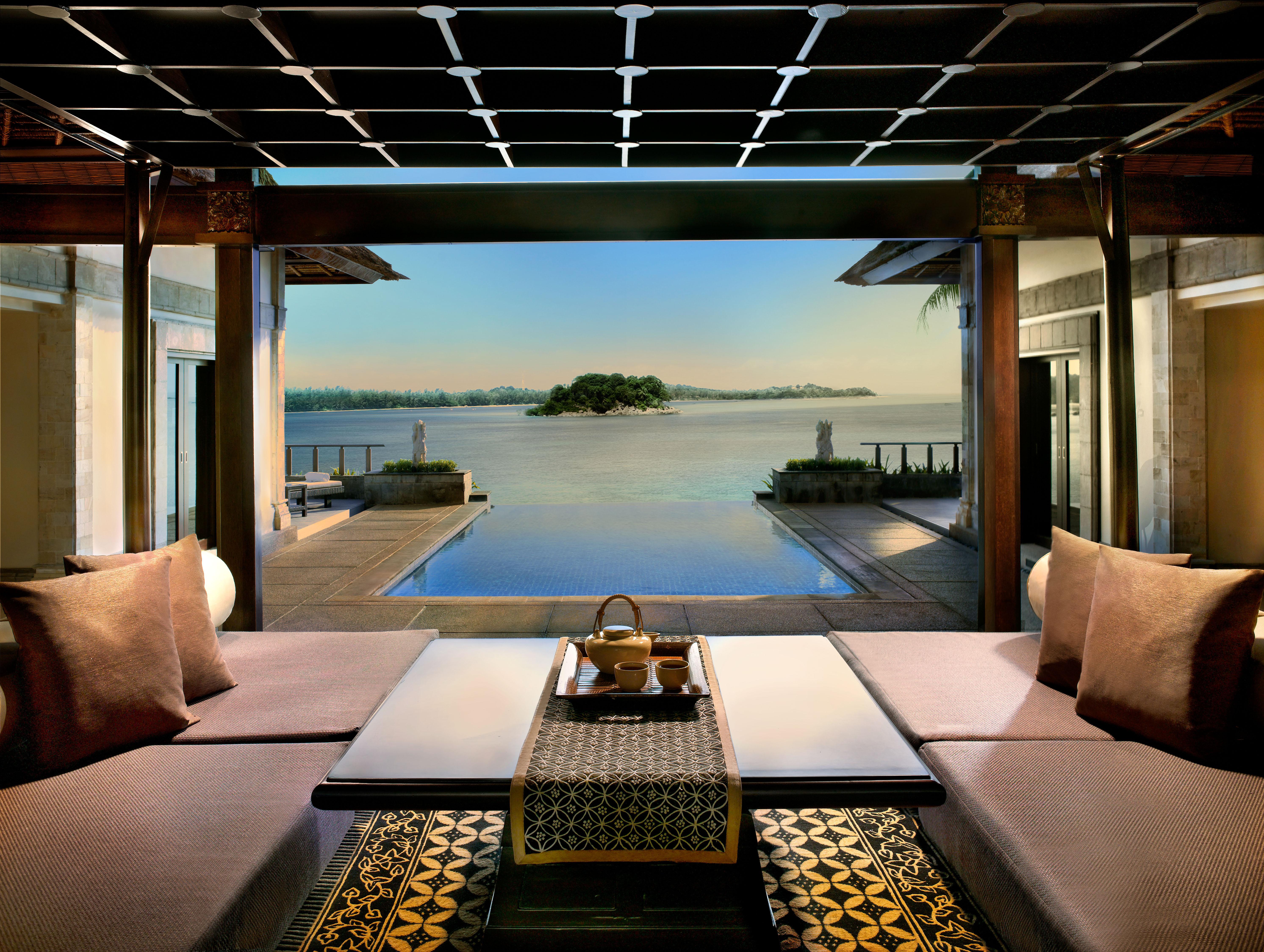 Banyan Tree Bintan Hotell Lagoi Rom bilde