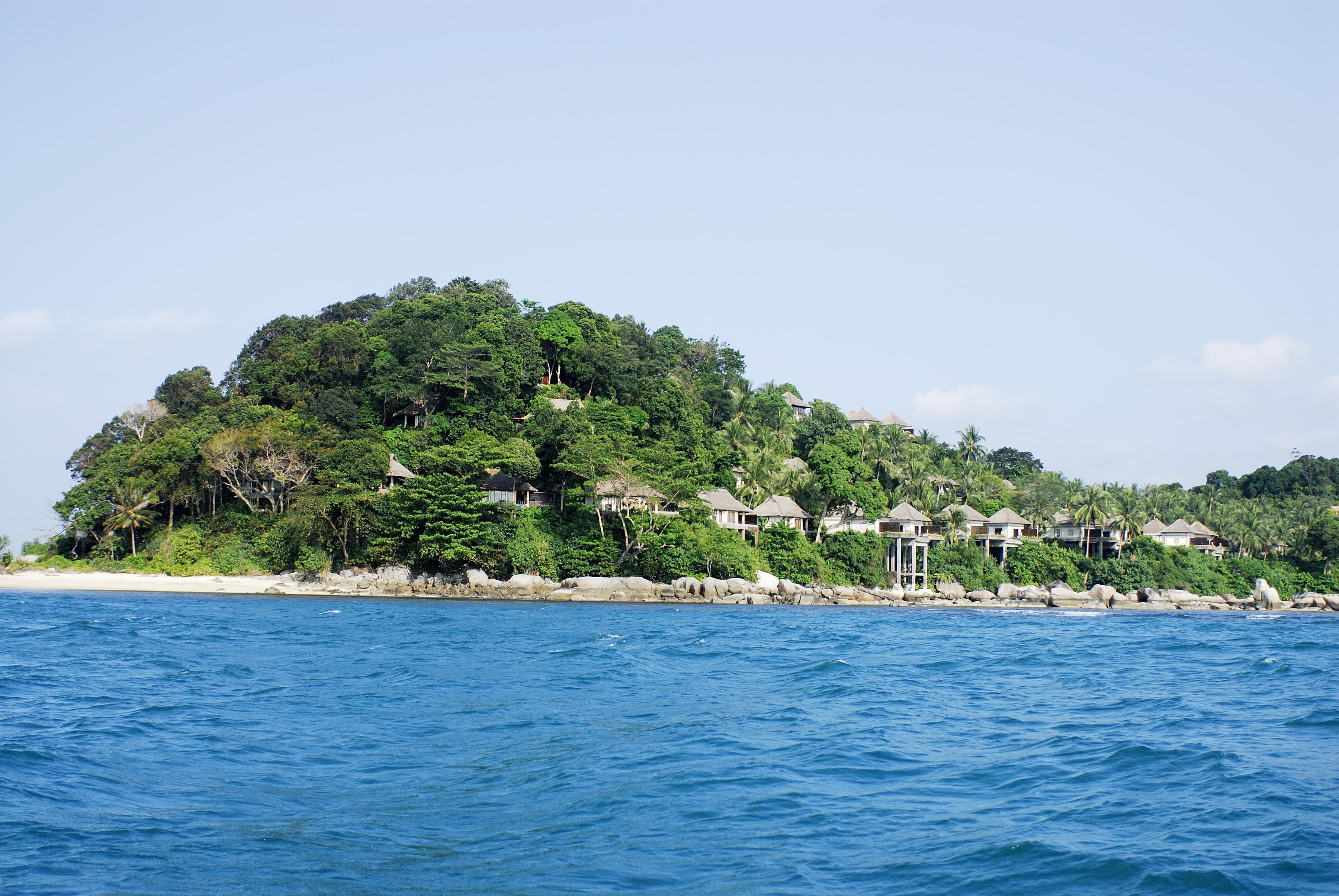 Banyan Tree Bintan Hotell Lagoi Eksteriør bilde