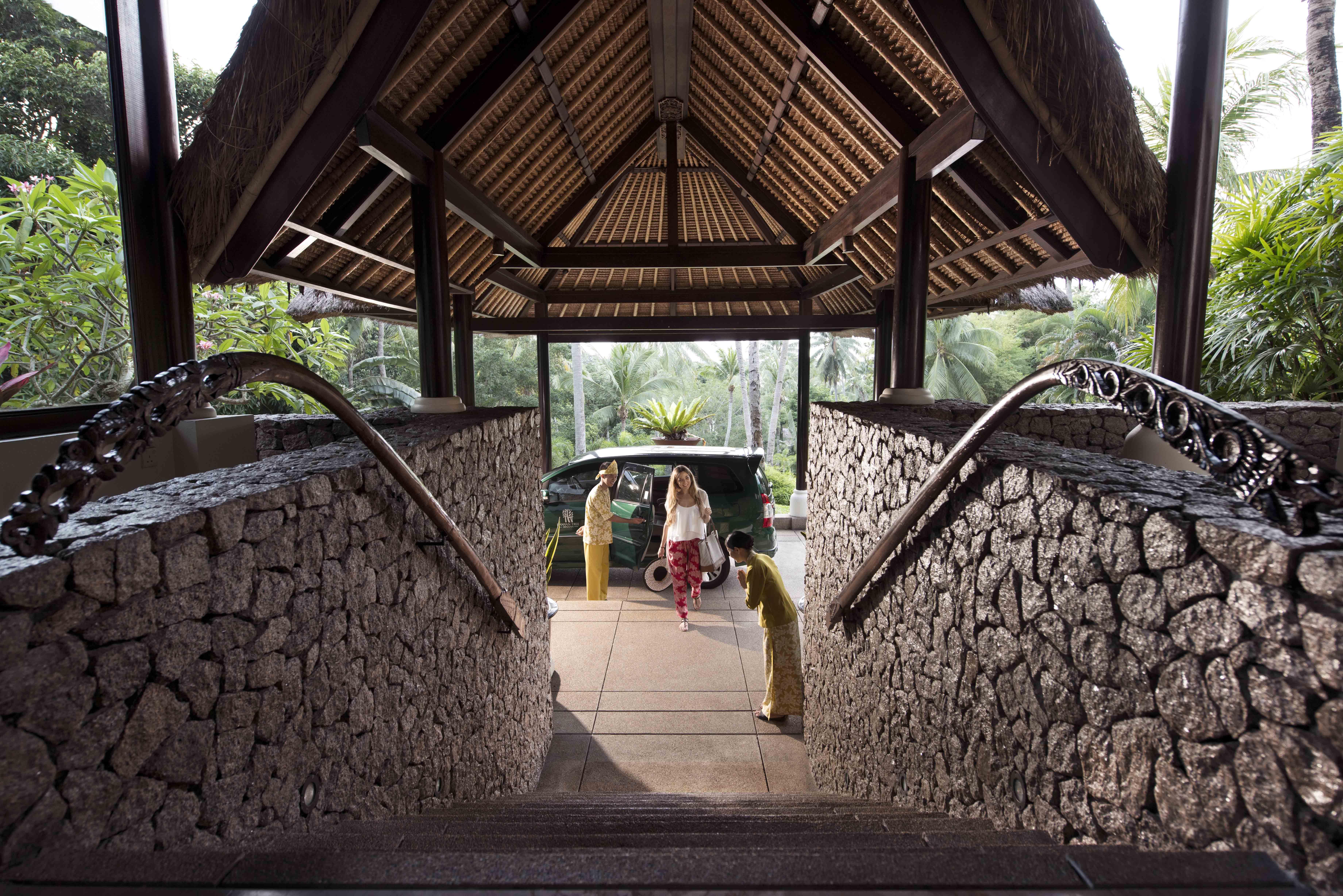 Banyan Tree Bintan Hotell Lagoi Eksteriør bilde