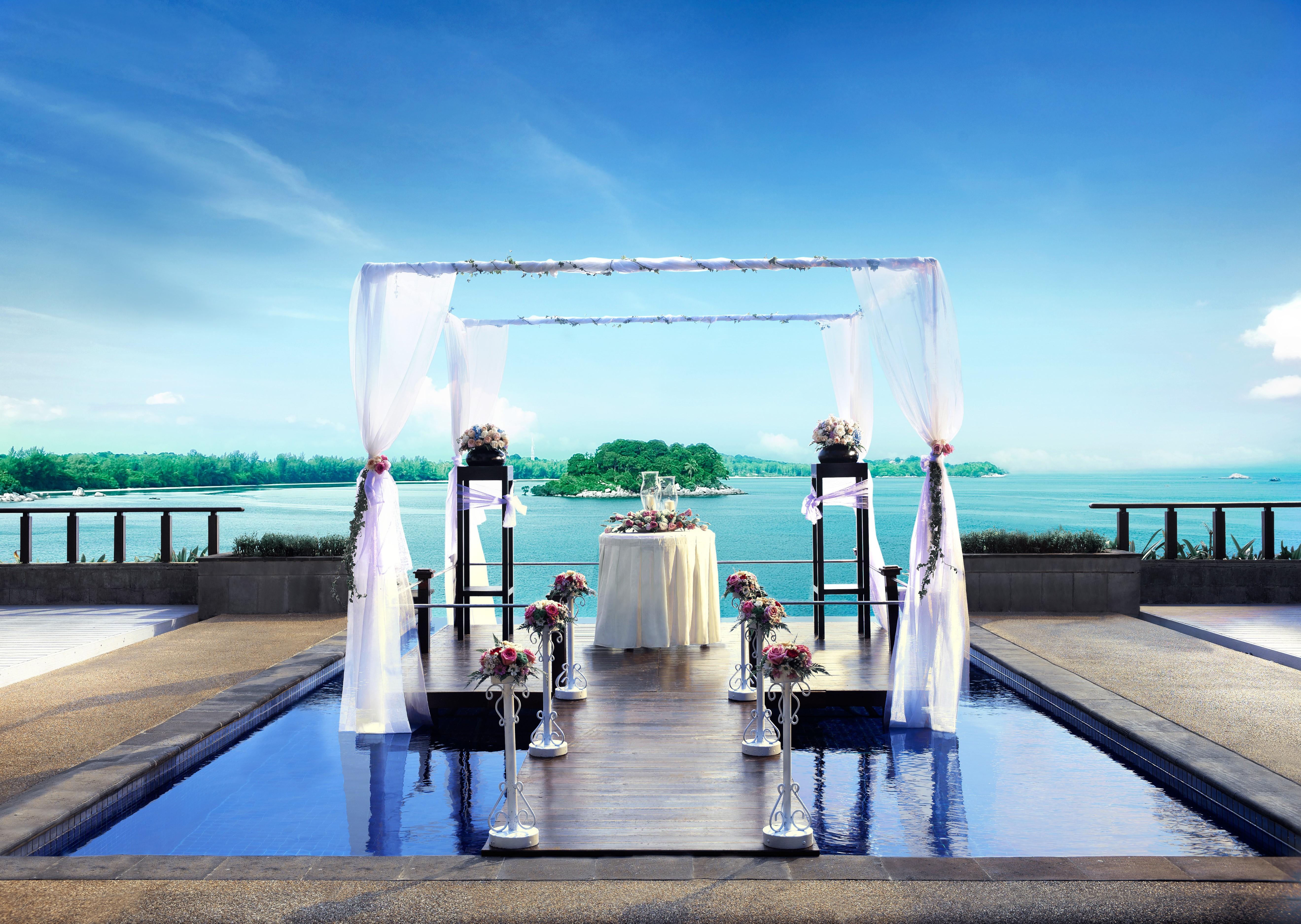 Banyan Tree Bintan Hotell Lagoi Eksteriør bilde