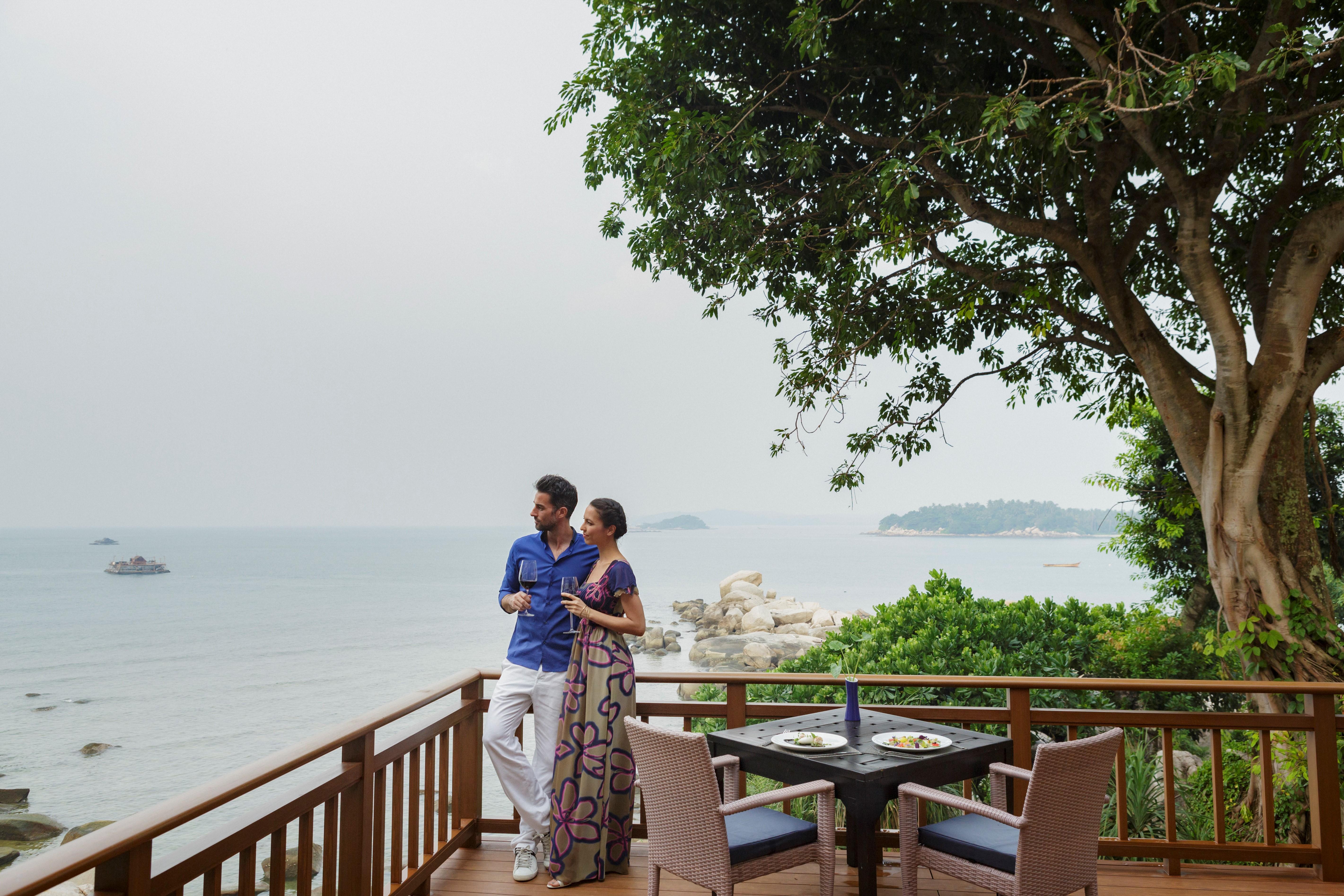 Banyan Tree Bintan Hotell Lagoi Eksteriør bilde