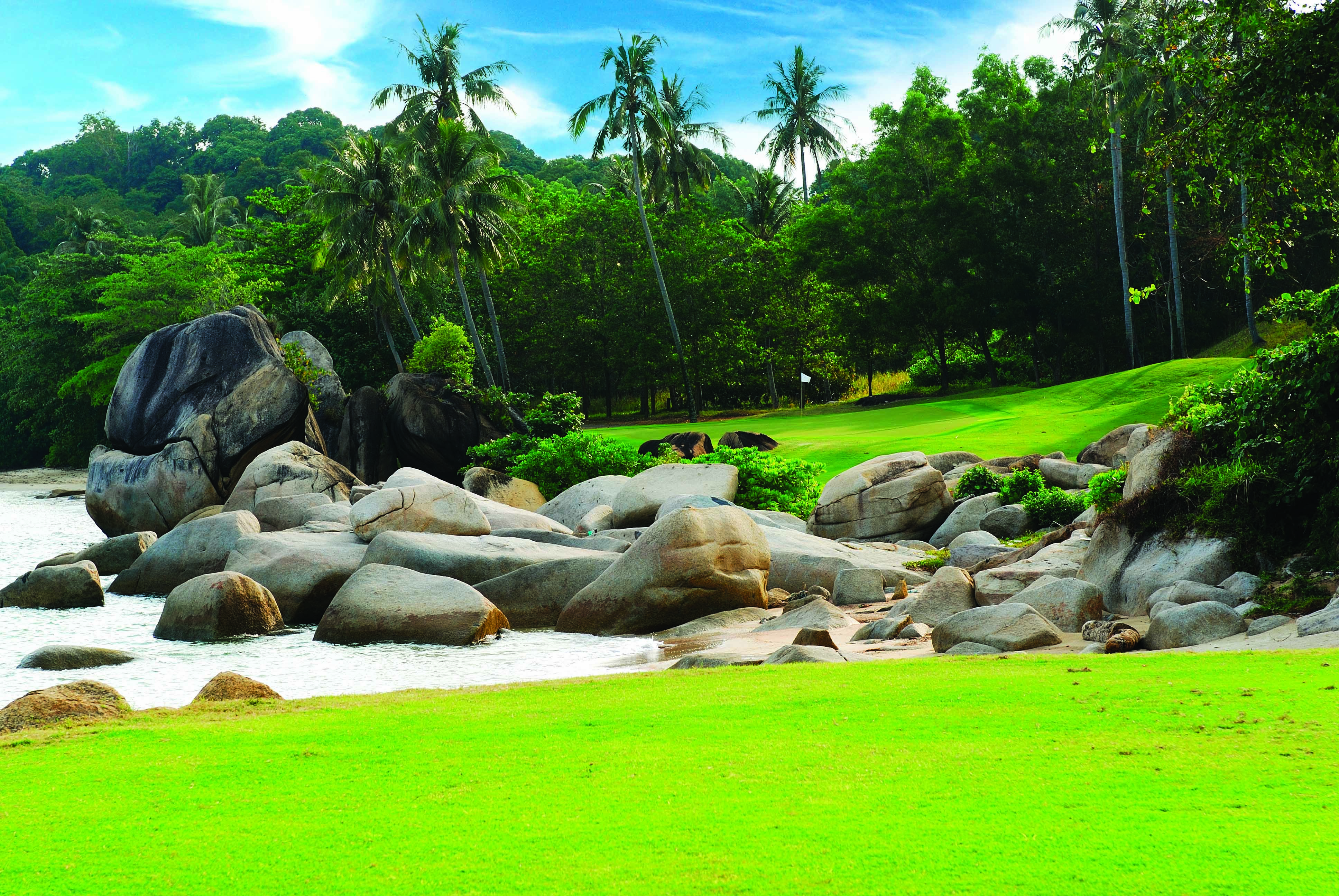 Banyan Tree Bintan Hotell Lagoi Eksteriør bilde