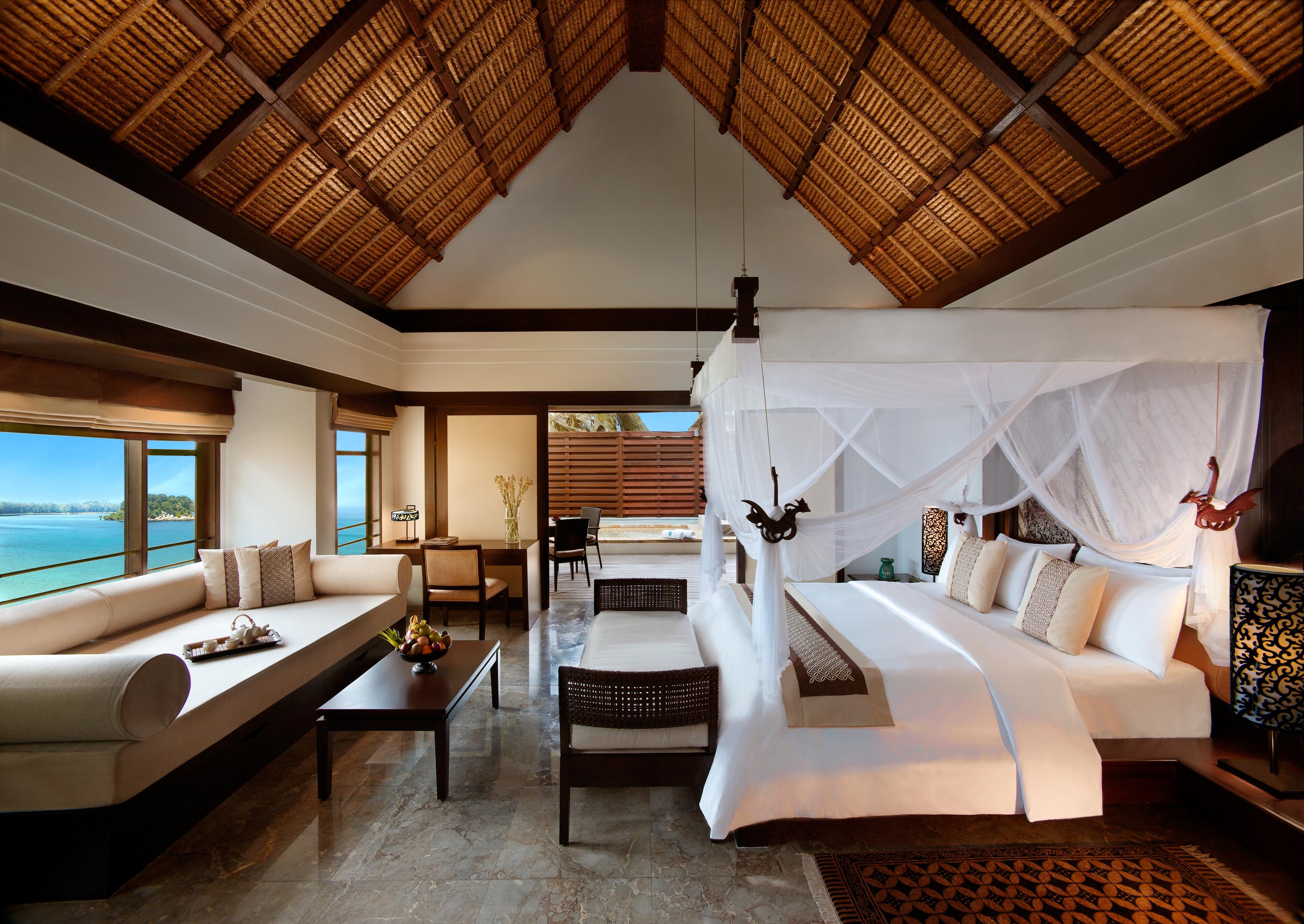 Banyan Tree Bintan Hotell Lagoi Rom bilde