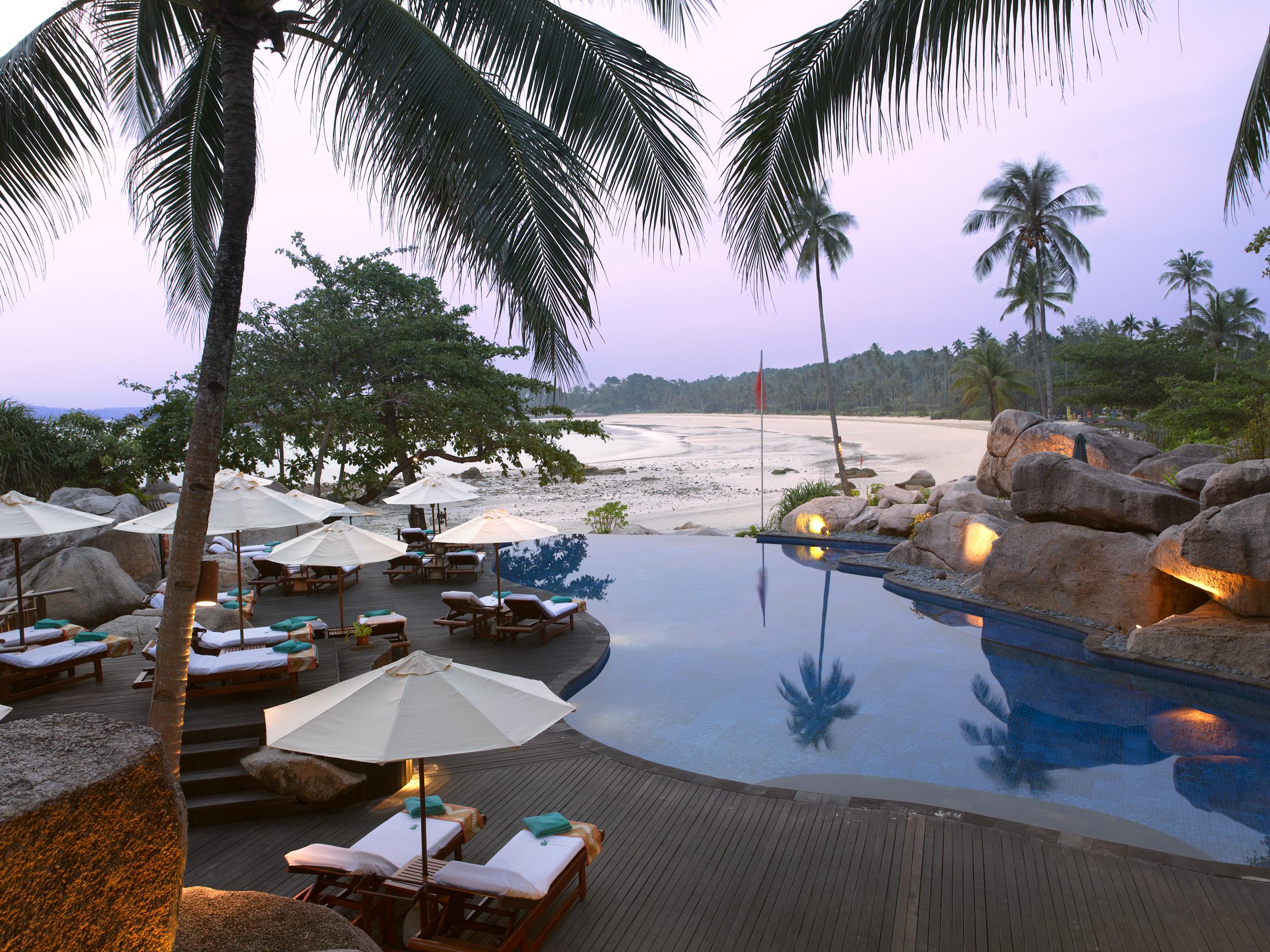 Banyan Tree Bintan Hotell Lagoi Fasiliteter bilde