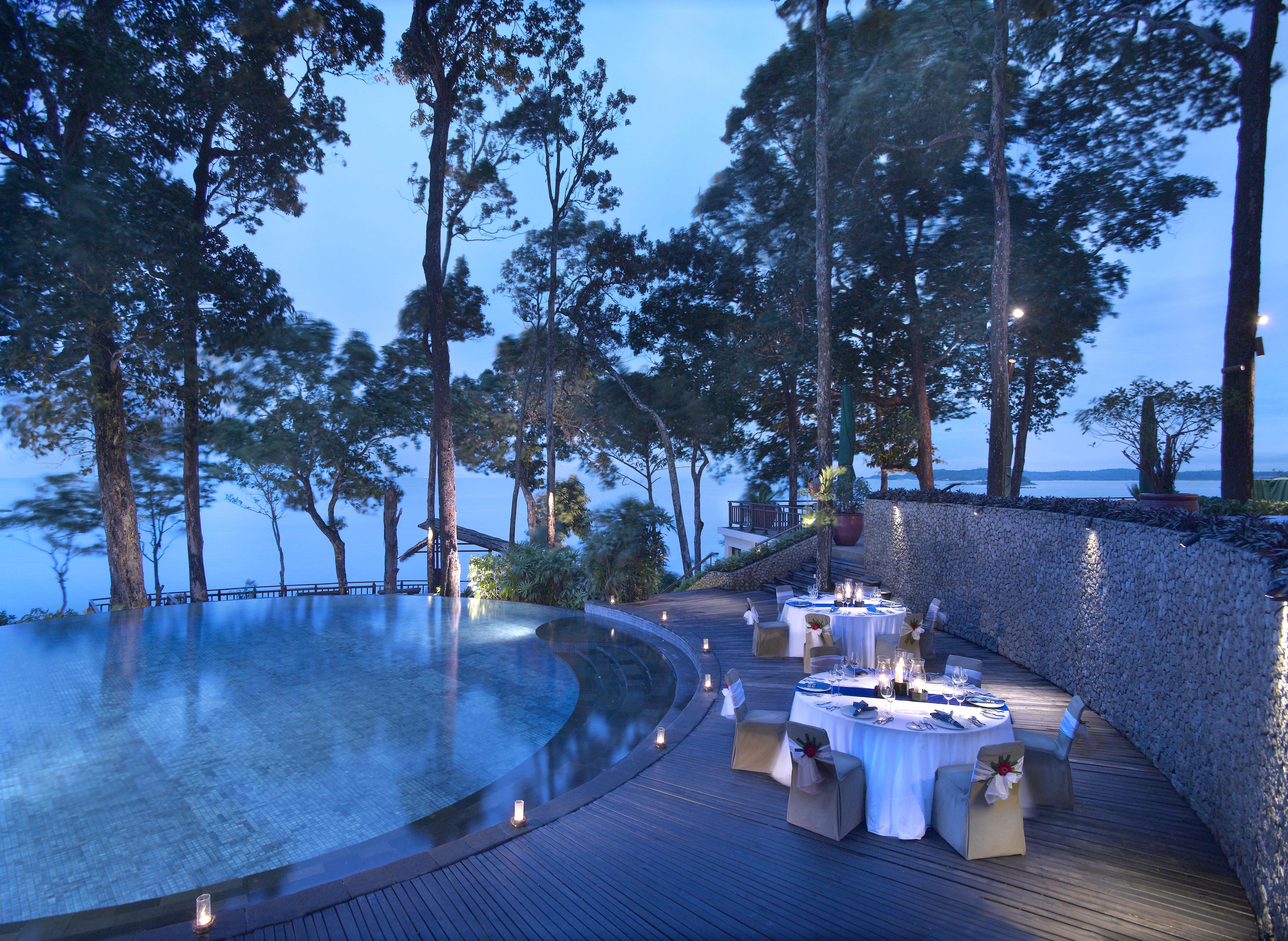 Banyan Tree Bintan Hotell Lagoi Fasiliteter bilde