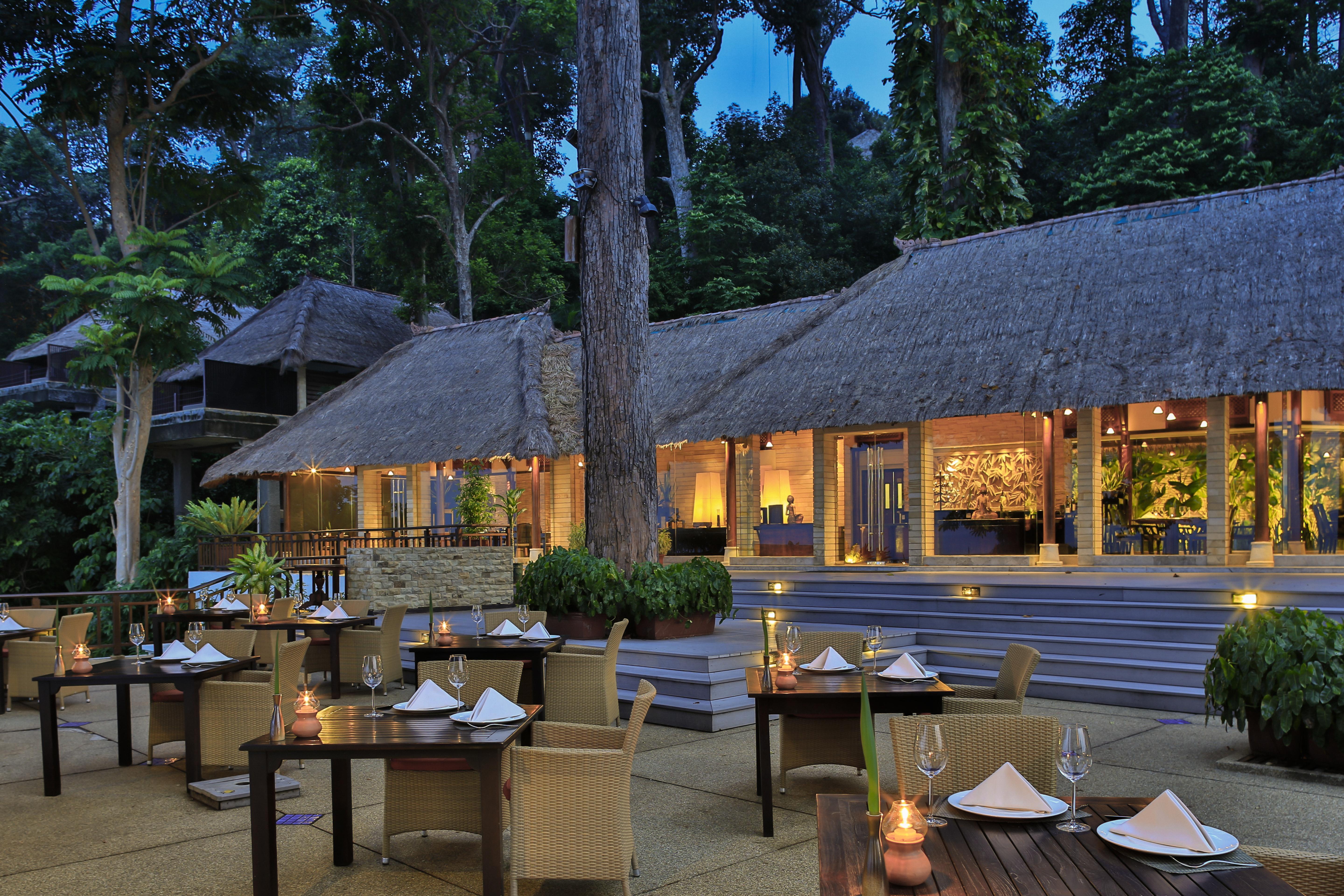 Banyan Tree Bintan Hotell Lagoi Eksteriør bilde