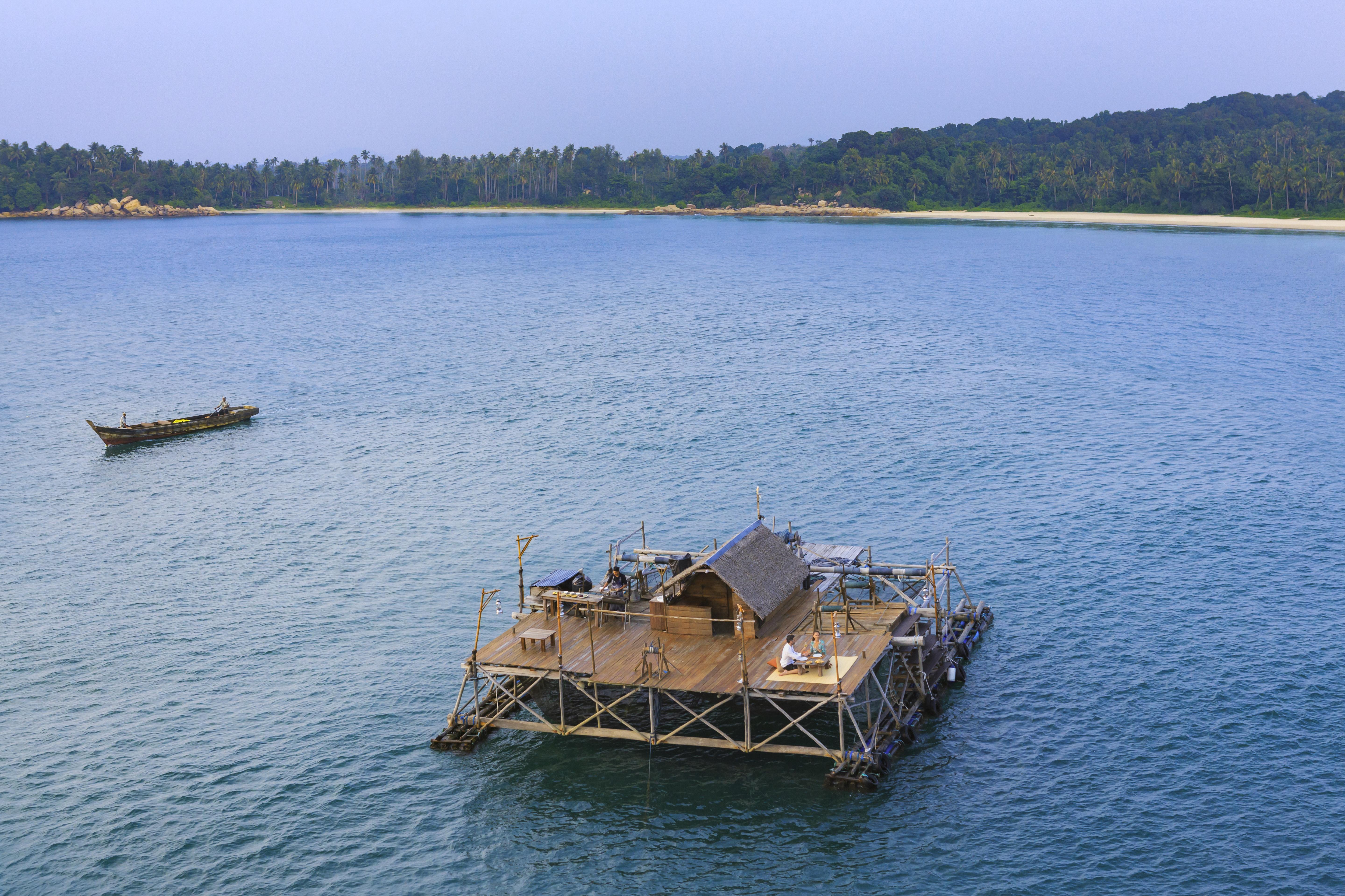 Banyan Tree Bintan Hotell Lagoi Eksteriør bilde