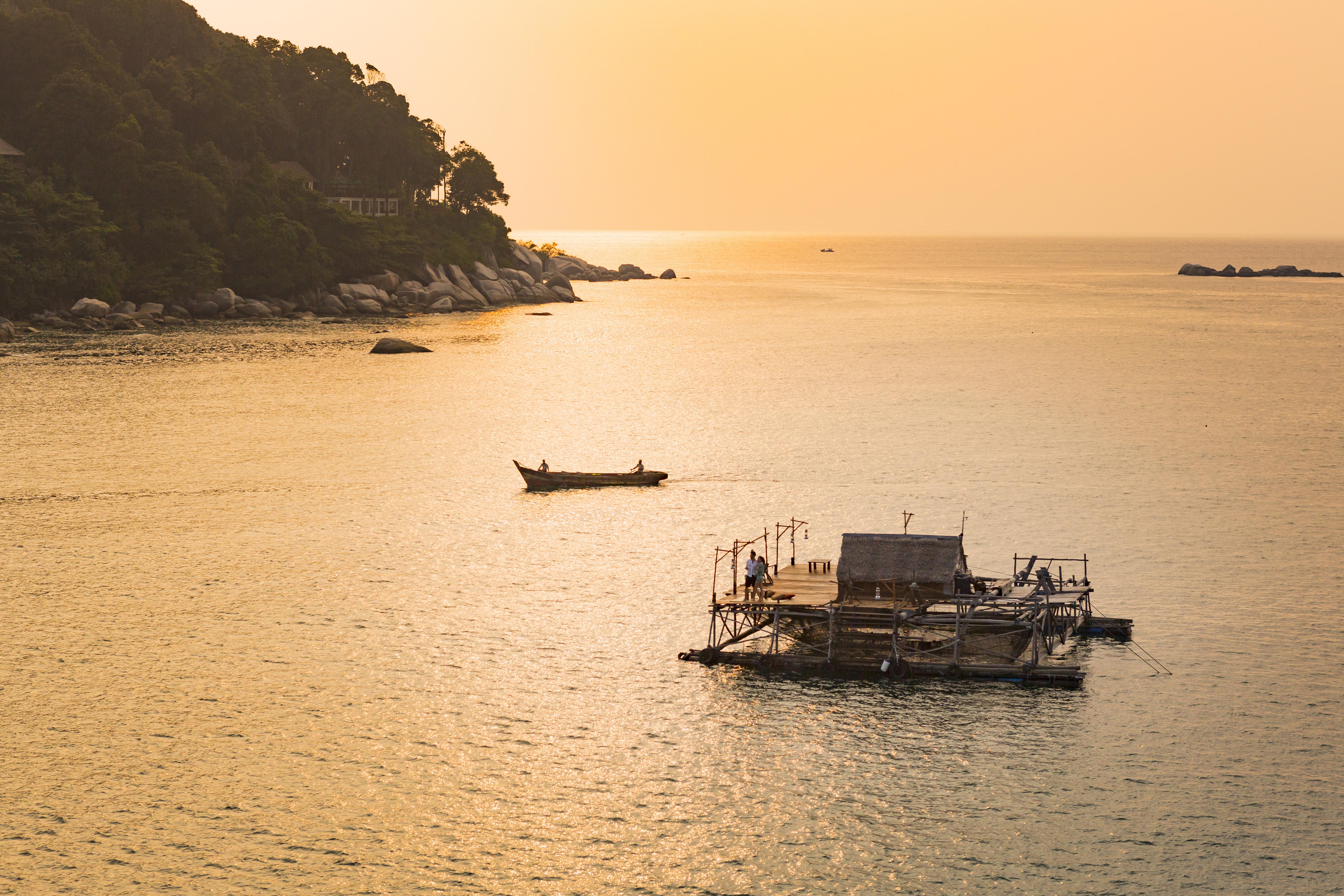 Banyan Tree Bintan Hotell Lagoi Eksteriør bilde