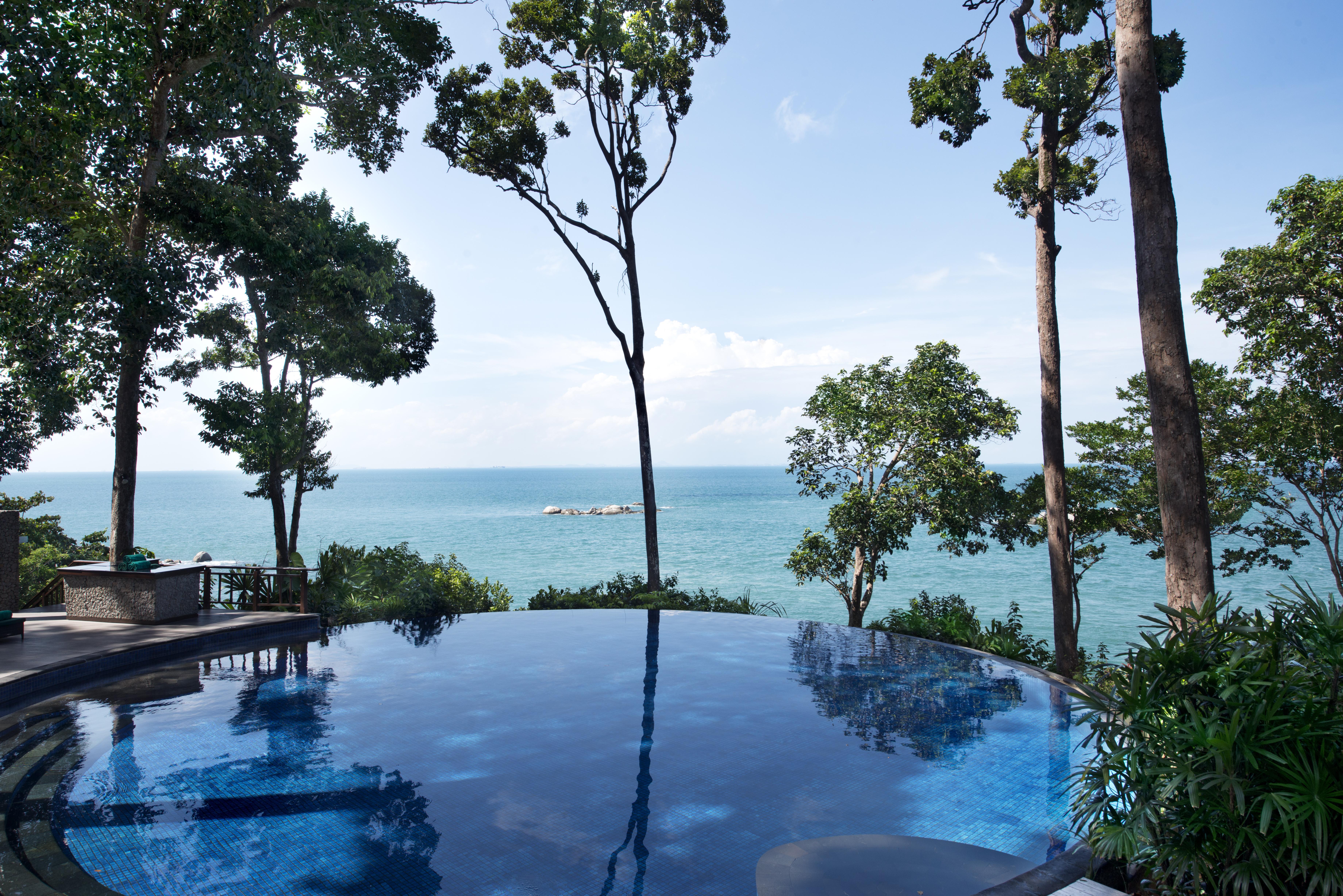 Banyan Tree Bintan Hotell Lagoi Fasiliteter bilde