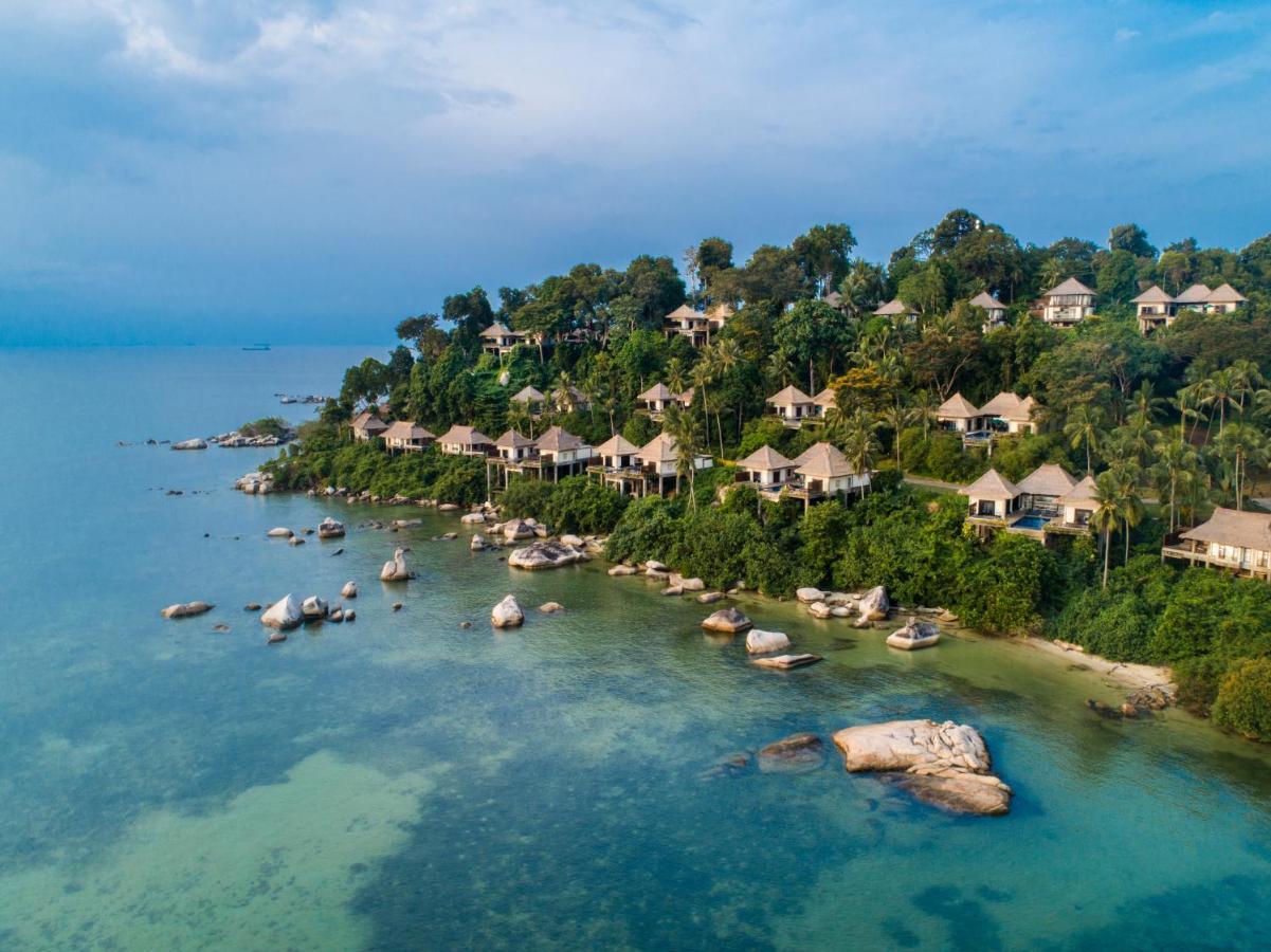 Banyan Tree Bintan Hotell Lagoi Eksteriør bilde