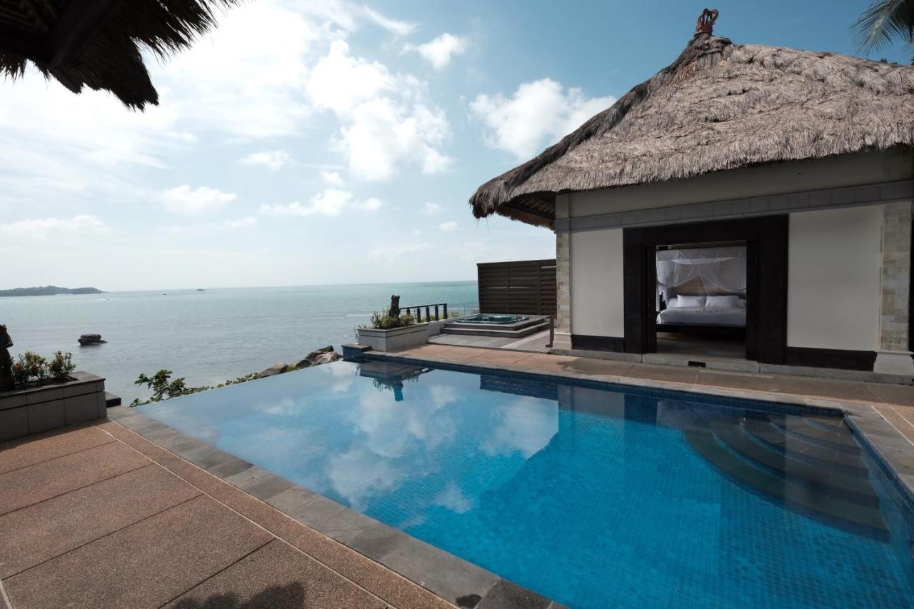 Banyan Tree Bintan Hotell Lagoi Eksteriør bilde