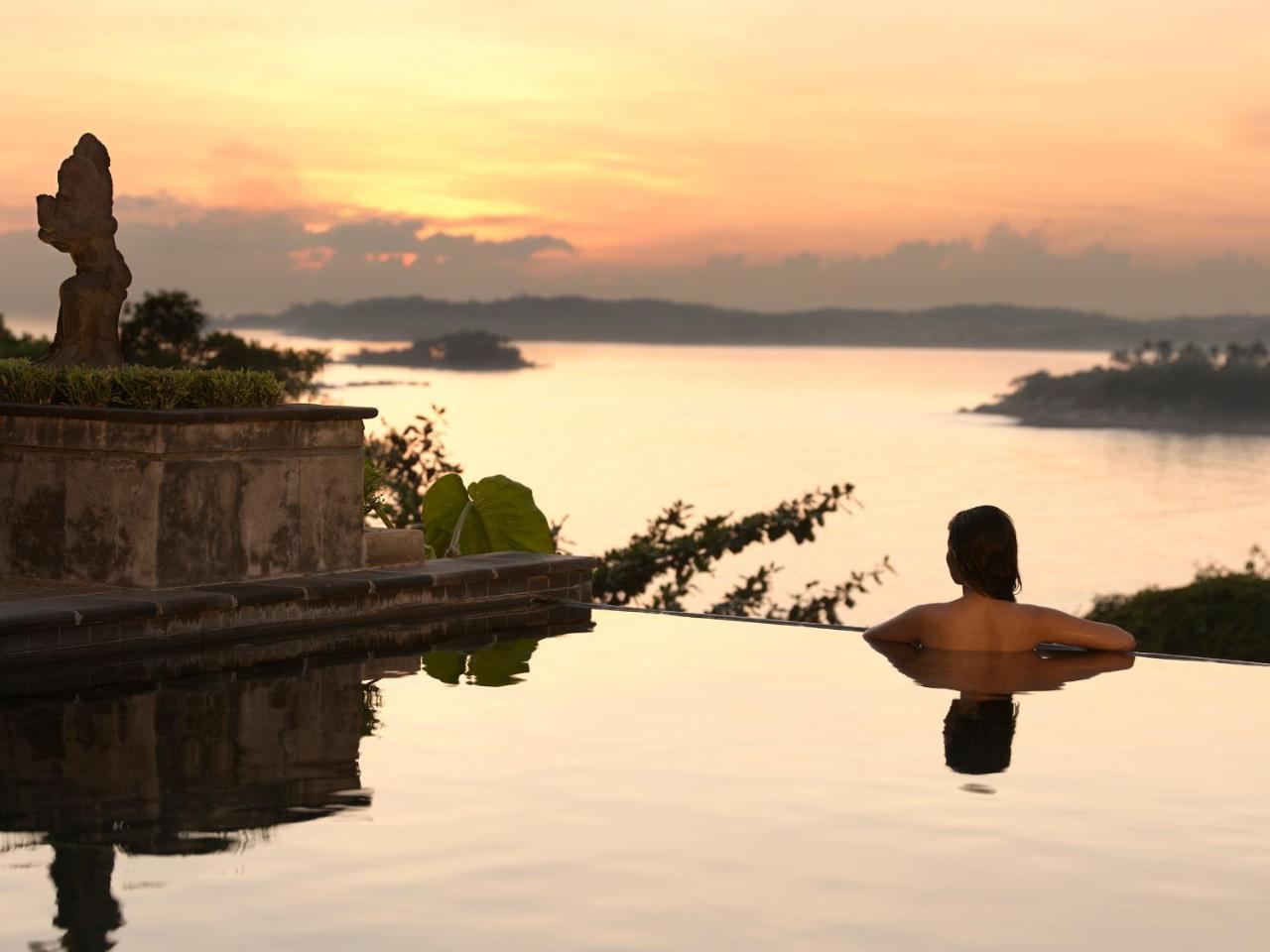 Banyan Tree Bintan Hotell Lagoi Fasiliteter bilde