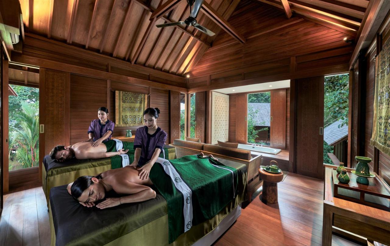 Banyan Tree Bintan Hotell Lagoi Eksteriør bilde